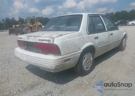 1994 Chevrolet Cavalier Vl/Rs from USA, damaged, VIN 1G1JC5447R7348297
